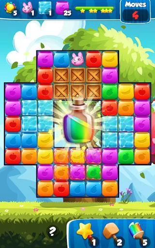 Изображение игры: Bricks Blast