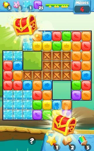 Изображение игры: Blocks Smash