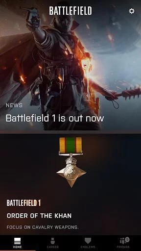 Изображение игры: Battlefield Companion