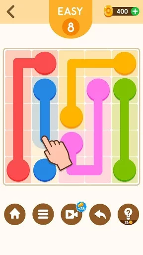 Изображение игры: Line Out - Connect It