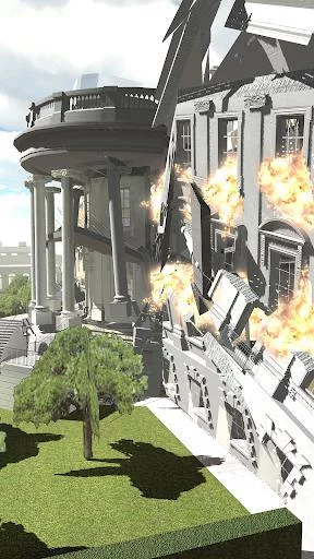 Изображение игры: Disassembly 3D: Demolition