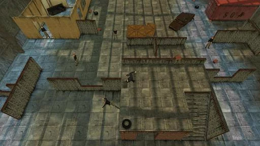 Изображение игры: Agent #9 - Stealth Game