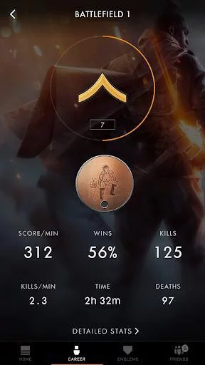 Изображение игры: Battlefield Companion