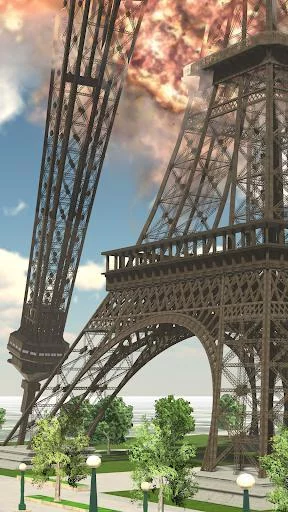 Изображение игры: Disassembly 3D: Demolition