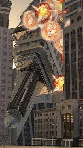 Изображение игры: Disassembly 3D: Demolition