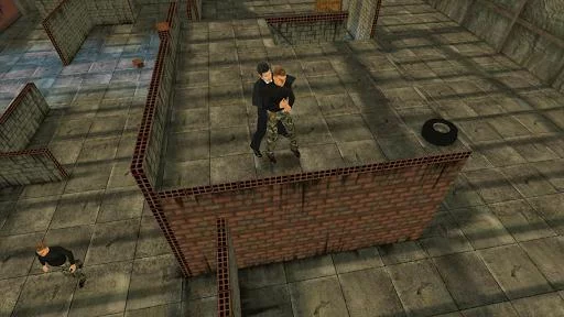 Изображение игры: Agent #9 - Stealth Game