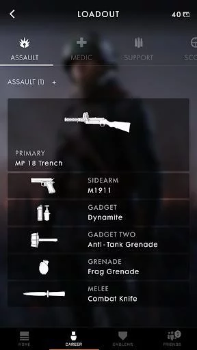 Изображение игры: Battlefield Companion