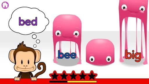 Изображение игры: Monkey Preschool Find It!
