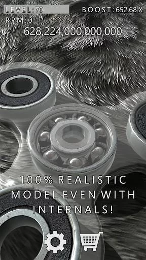 Изображение игры: Fidget Simulator 3D