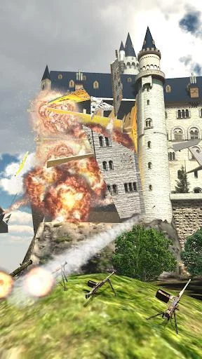 Изображение игры: Disassembly 3D: Demolition