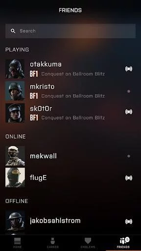 Изображение игры: Battlefield Companion