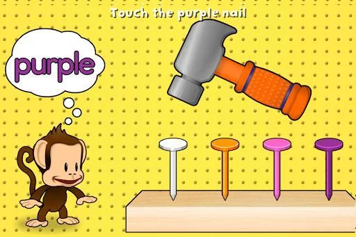 Изображение игры: Monkey Preschool Fix-It