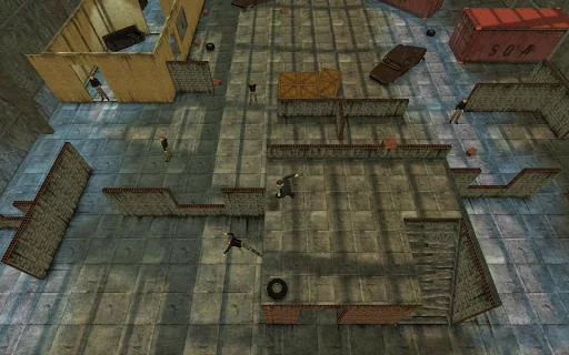 Изображение игры: Agent #9 - Stealth Game
