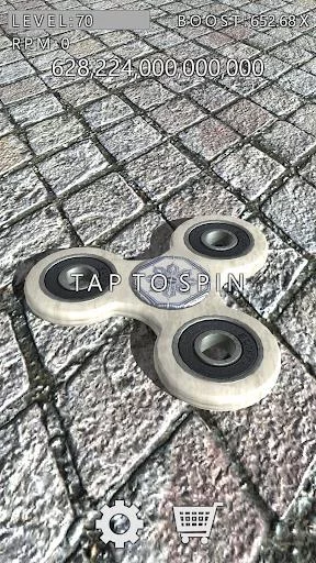 Изображение игры: Fidget Simulator 3D