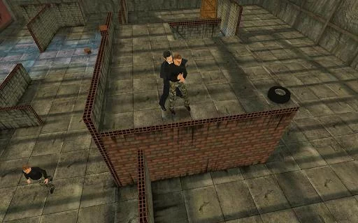 Изображение игры: Agent #9 - Stealth Game