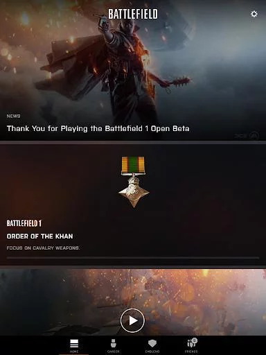 Изображение игры: Battlefield Companion