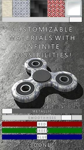 Изображение игры: Fidget Simulator 3D