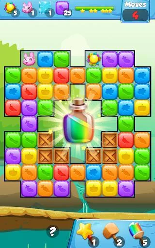 Изображение игры: Blocks Smash