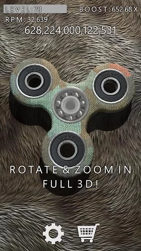 Изображение игры: Fidget Simulator 3D