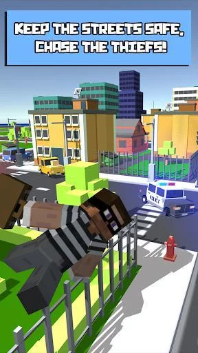 Изображение игры: Tap City: Building clicker