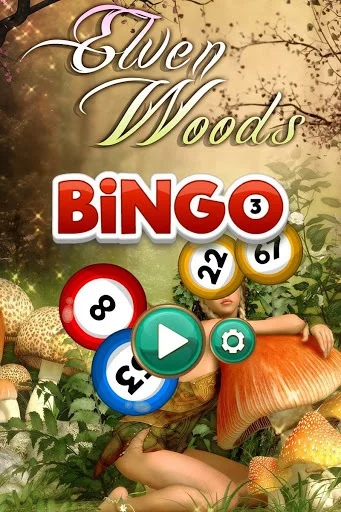 Изображение игры: Bingo Quest - Elven Woods Fairy Tale
