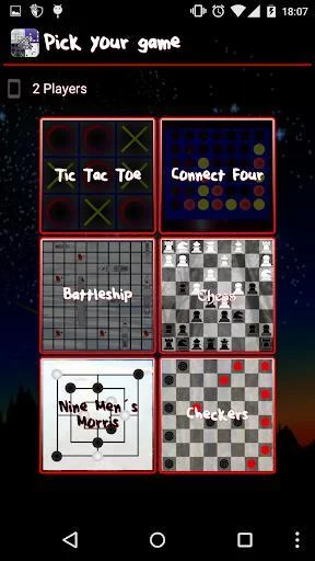 Изображение игры: 2 Player Games Collection