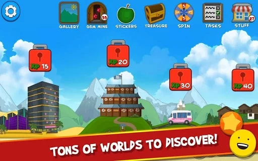 Изображение игры: Lightning Bingo World