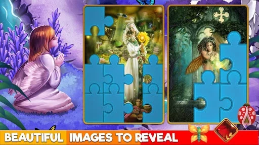 Изображение игры: Bingo Quest - Elven Woods Fairy Tale
