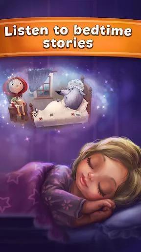 Изображение игры: Fairy Tales ~ Children’s Books, Stories and Games
