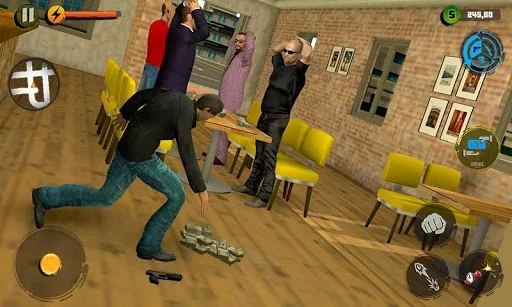 Изображение игры: Virtual Gangster: Thug Life 2018
