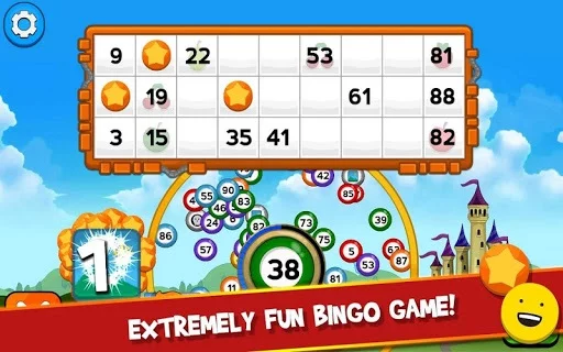 Изображение игры: Lightning Bingo World