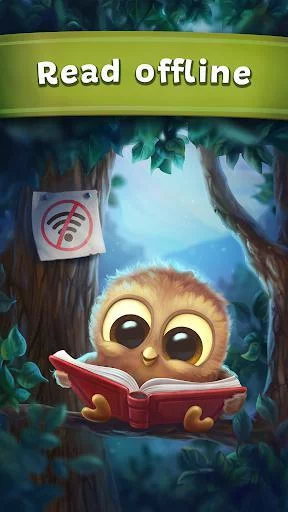 Изображение игры: Fairy Tales ~ Children’s Books, Stories and Games