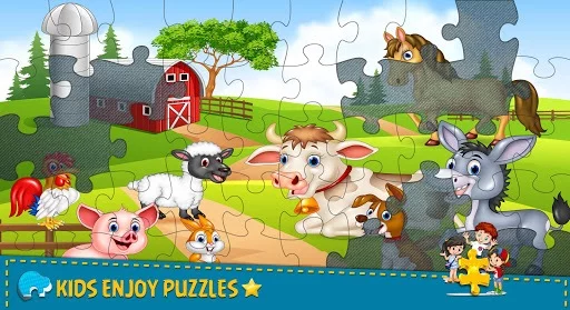 Изображение игры: Jigsaw Puzzle Crown - Classic Jigsaw Puzzles