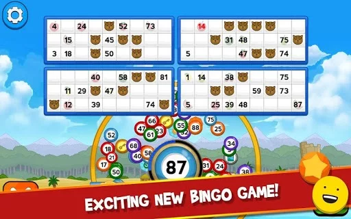 Изображение игры: Lightning Bingo World