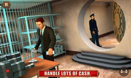 Изображение игры: Real Bank Manager Simulator