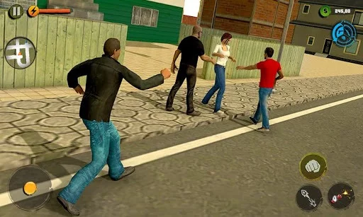 Изображение игры: Virtual Gangster: Thug Life 2018