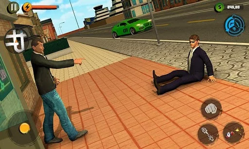 Изображение игры: Virtual Gangster: Thug Life 2018