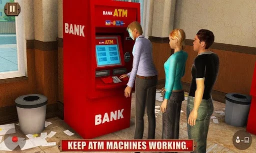 Изображение игры: Real Bank Manager Simulator