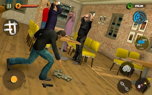 Изображение игры: Virtual Gangster: Thug Life 2018