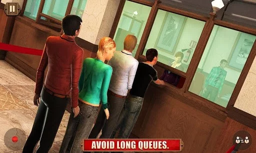 Изображение игры: Real Bank Manager Simulator