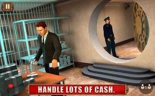 Изображение игры: Real Bank Manager Simulator