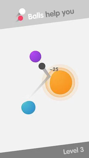 Изображение игры: Idle Bubbles