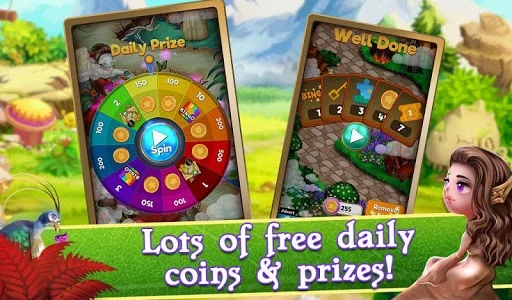 Изображение игры: Bingo Magic Kingdom: Fairy Tale Story