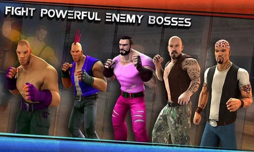 Изображение игры: Street Legend - Fighting Injustice