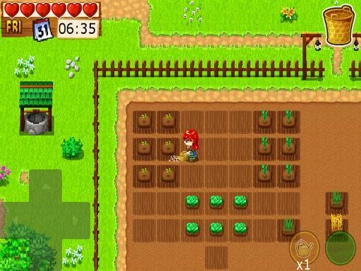 Изображение игры: Harvest Master: Farm Sim Free