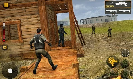 Изображение игры: Last Player Survival: Battlegrounds