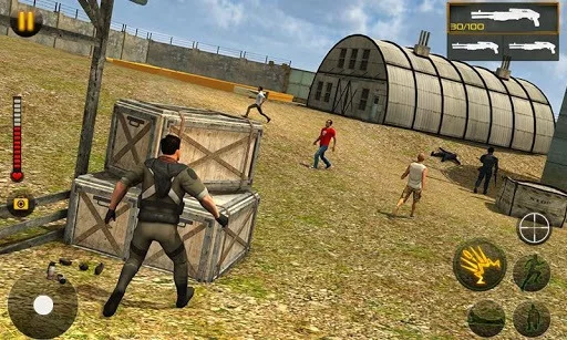 Изображение игры: Last Player Survival: Battlegrounds