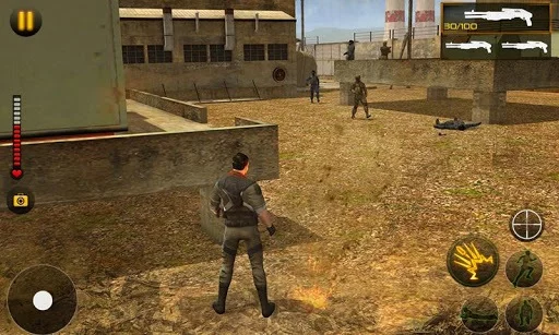 Изображение игры: Last Player Survival: Battlegrounds