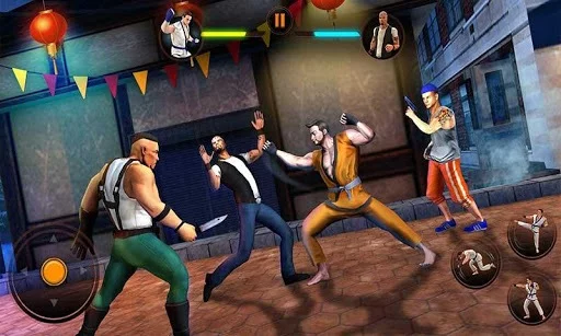 Изображение игры: Karate Buddy - Fight for Domination