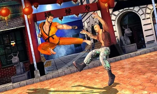 Изображение игры: Karate Buddy - Fight for Domination
